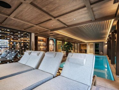 Шале Escapade Сан-мартан-де-бельвиль