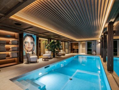 Шале Escapade Сан-мартан-де-бельвиль