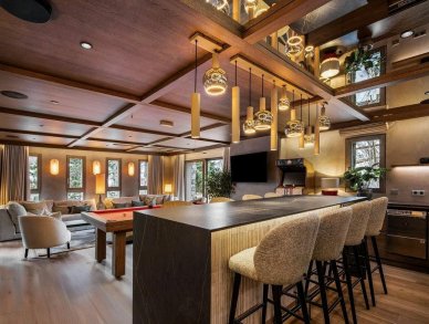 Шале Escapade Сан-мартан-де-бельвиль