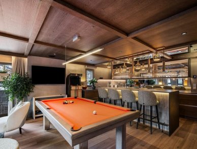 Шале Escapade Сан-мартан-де-бельвиль