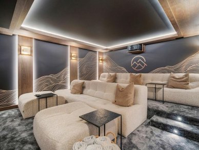 Шале Escapade Сан-мартан-де-бельвиль