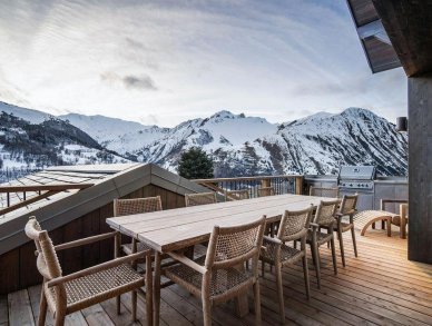 Шале Escapade Сан-мартан-де-бельвиль