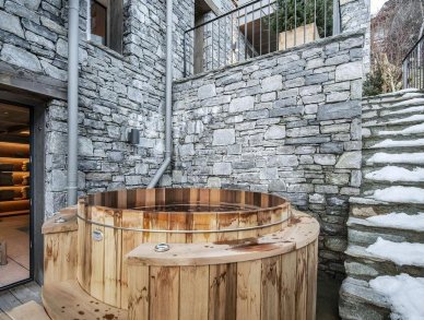 Шале Escapade Сан-мартан-де-бельвиль