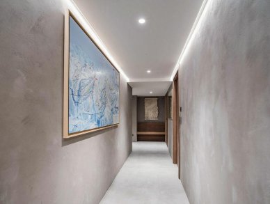 Шале Escapade Сан-мартан-де-бельвиль