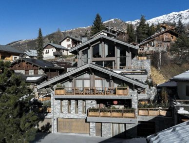 Шале Escapade Сан-мартан-де-бельвиль