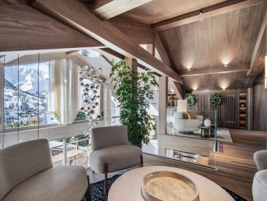 Шале Escapade Сан-мартан-де-бельвиль