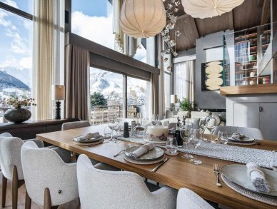 Шале Escapade Сан-мартан-де-бельвиль