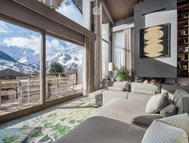 Шале Escapade Сан-мартан-де-бельвиль