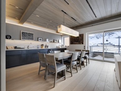 Апартаменты Ornate Тинь