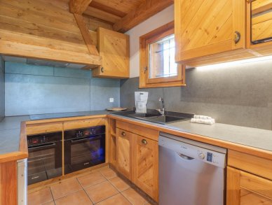 Chalet Bouquetin Alpe d'Huez