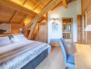 Chalet Bouquetin Alpe d'Huez