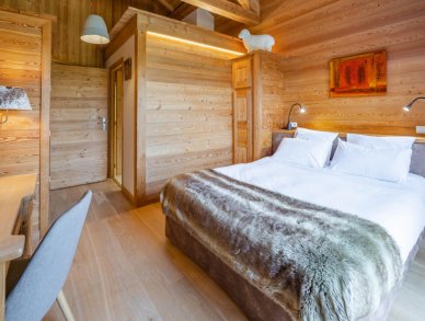 Chalet Bouquetin Alpe d'Huez