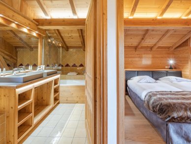 Chalet Bouquetin Alpe d'Huez