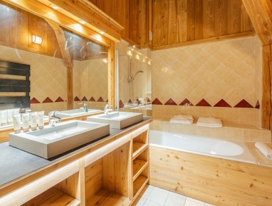 Chalet Bouquetin Alpe d'Huez