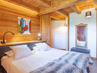 Chalet Bouquetin Alpe d'Huez