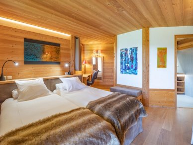 Chalet Bouquetin Alpe d'Huez