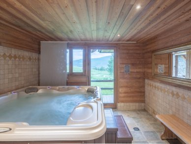 Chalet Bouquetin Alpe d'Huez