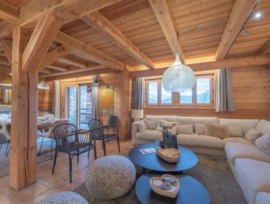 Chalet Bouquetin Alpe d'Huez