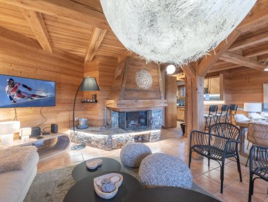 Chalet Bouquetin Alpe d'Huez