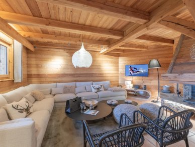 Chalet Bouquetin Alpe d'Huez