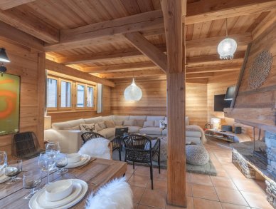 Chalet Bouquetin Alpe d'Huez