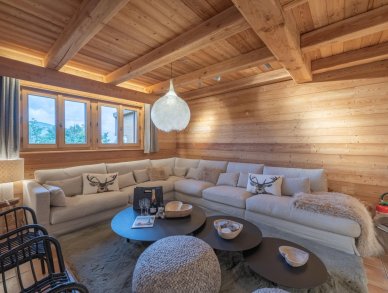 Chalet Bouquetin Alpe d'Huez