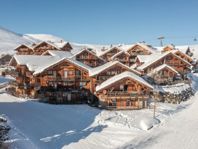 Chalet Bouquetin Alpe d'Huez