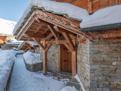 Chalet Bouquetin Alpe d'Huez