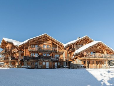 Chalet Bouquetin Alpe d'Huez