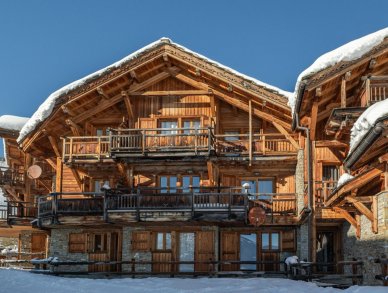 Chalet Bouquetin Alpe d'Huez