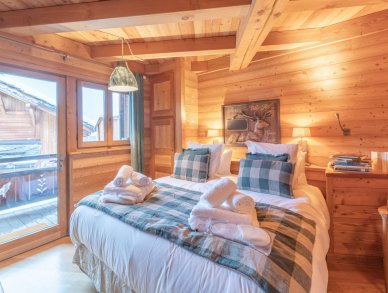 Шале Loup Альп-д’Юэз