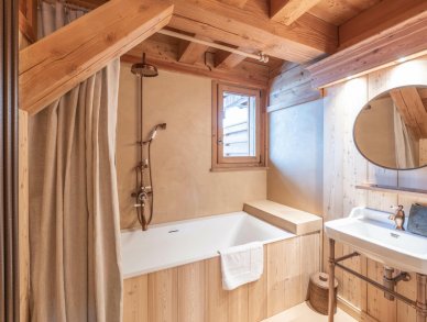 Шале Loup Альп-д’Юэз