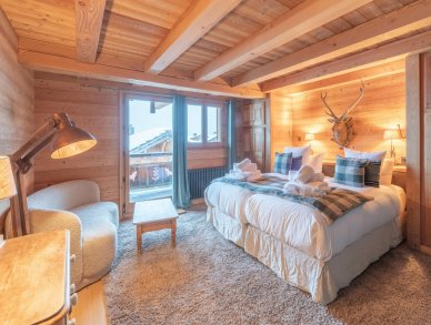 Шале Loup Альп-д’Юэз