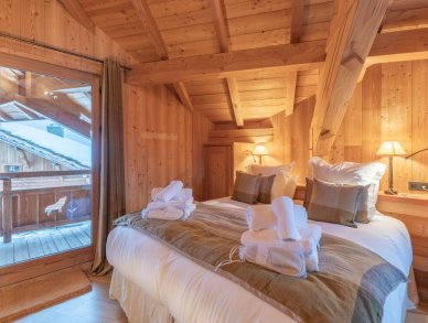 Шале Loup Альп-д’Юэз