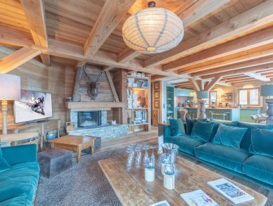 Шале Loup Альп-д’Юэз