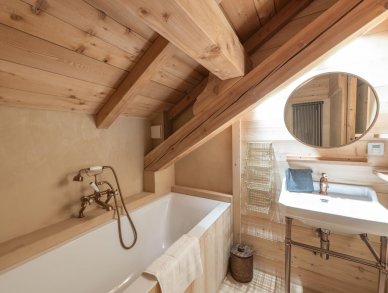 Шале Loup Альп-д’Юэз