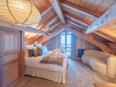 Шале Loup Альп-д’Юэз