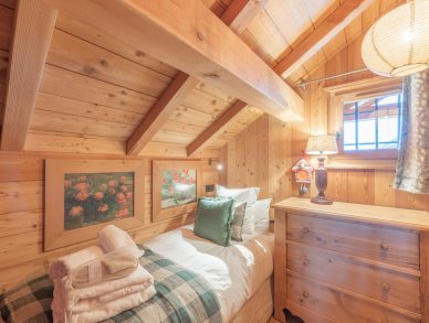 Шале Loup Альп-д’Юэз