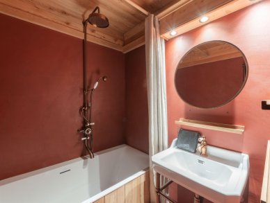 Шале Loup Альп-д’Юэз