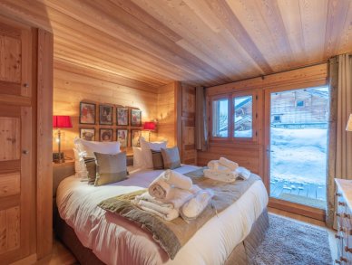 Шале Loup Альп-д’Юэз