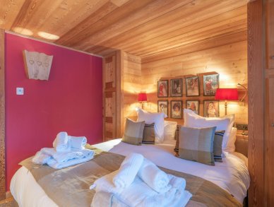 Шале Loup Альп-д’Юэз