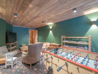 Шале Loup Альп-д’Юэз