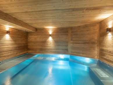 Шале Loup Альп-д’Юэз