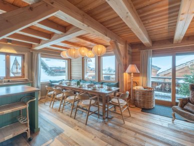 Шале Loup Альп-д’Юэз