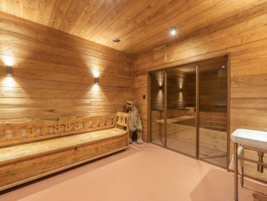 Шале Loup Альп-д’Юэз