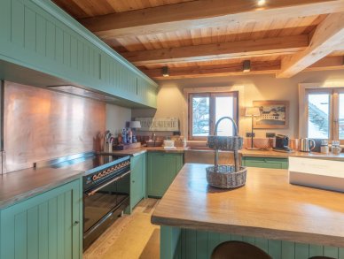 Шале Loup Альп-д’Юэз