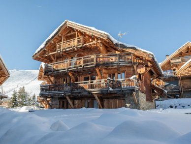 Шале Loup Альп-д’Юэз