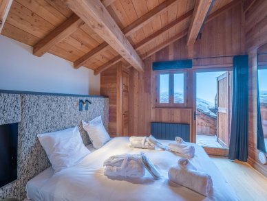 Chalet Ecureuil Alpe d'Huez