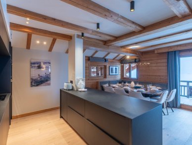 Chalet Ecureuil Alpe d'Huez