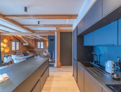 Chalet Ecureuil Alpe d'Huez